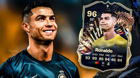 Eafc Finals O Cristiano Ronaldo Tots Youtube