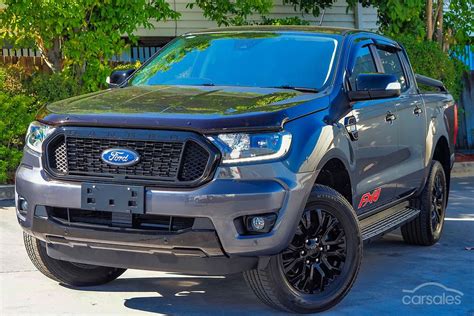 2022 Ford Ranger Fx4 Px Mkiii Auto 4x4 My21 75 Double Cab