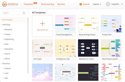 Le 8 Migliori Alternativa Gratuite A MindManager Nel 2022