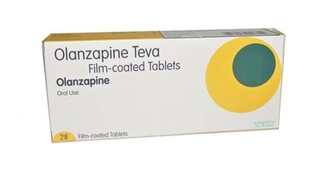 Olanzapine Tablets 30 Tablets Asset Pharmacy