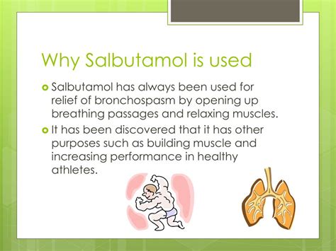 PPT - Salbutamol (Ventolin) PowerPoint Presentation, free download - ID ...