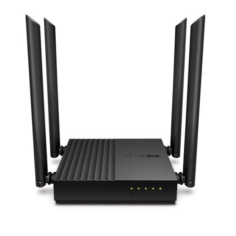 TP Link Archer C64 AC1200 WiFi Router Price In Bangladesh