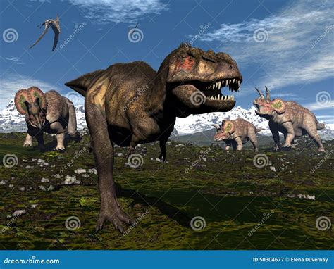 Paraceratherium Vs T Rex