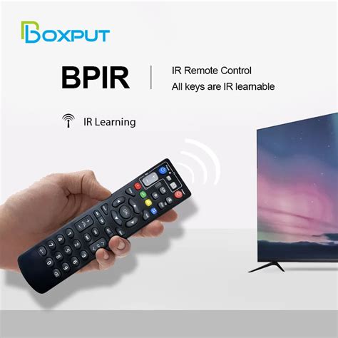 Bpir Mando A Distancia Universal Para Tv Dispositivo Con Funci N De