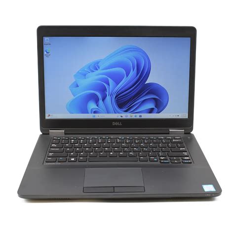 Dell Latitude E5470 14 Intel I5 13000