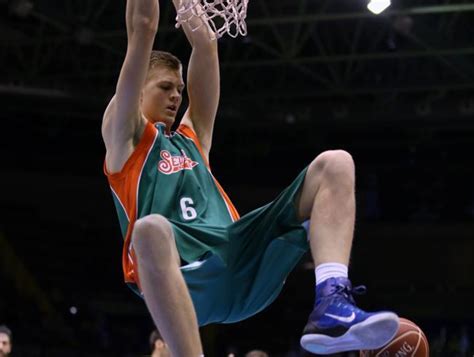 NBA Draft Who Is Kristaps Porzingis