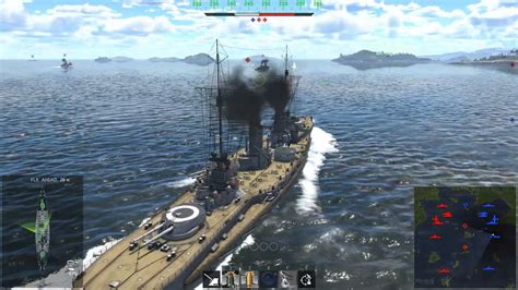 War Thunder Scharnhorst Grind 5 YouTube