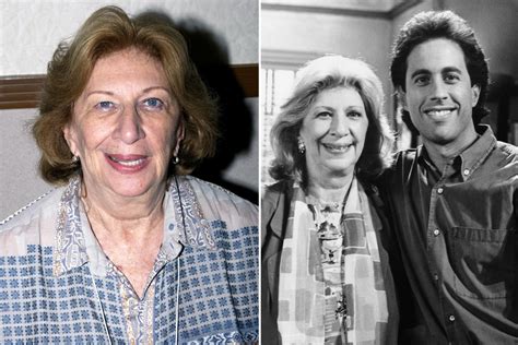 Liz Sheridan Dead At 93 Seinfeld And Alf Actress Passes Away As Fans