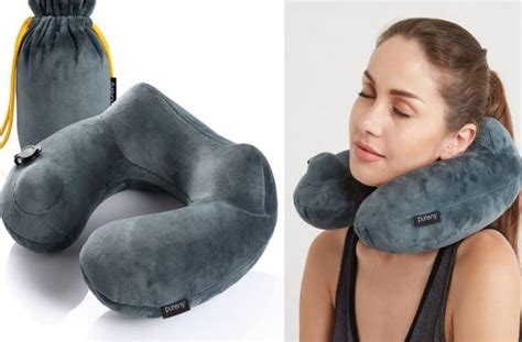 Choosing The Right Travel Neck Pillow