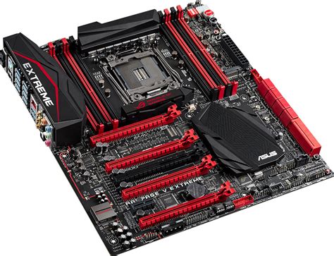 Asus Rampage V Extreme X Motherboard Wants You If Youre An