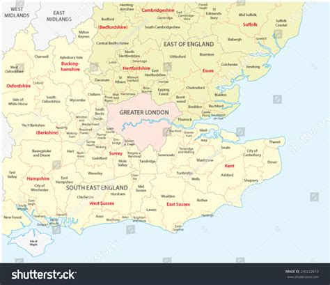 3,805 imágenes de Map south england - Imágenes, fotos y vectores de ...