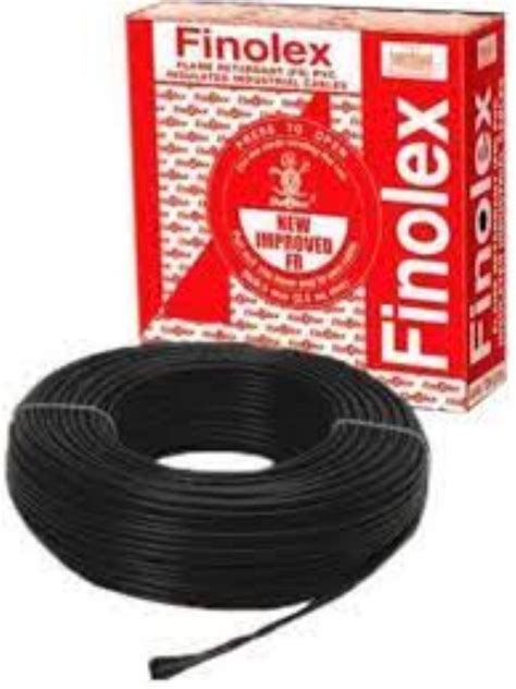 Finolex Electrical Wires Wire Size Sqmm At Roll In