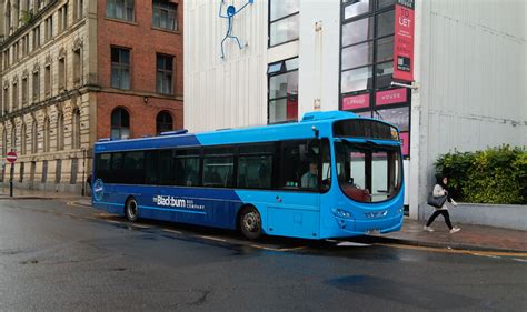 Transdev Volvo B7RLE 1865 FJ58LTT Manchester Transdev T Flickr