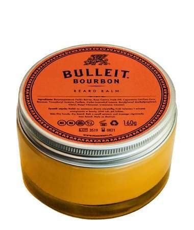 Pan Drwal X Bulleit Bourbon Balsam Do Brody Barbersize Ml Pan