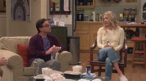 10x04 The Cohabitation Experimentation Captures 071 Kaley Cuoco