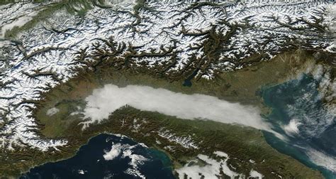 E In Pianura Padana Con Nebbia E Anticiclone Torna Il Fenomeno Della