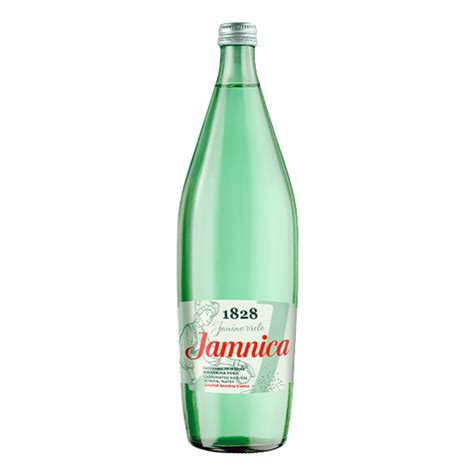 Jamnica Mineral Carbonated Water Mineralna Gazirana Voda 1l Magaza
