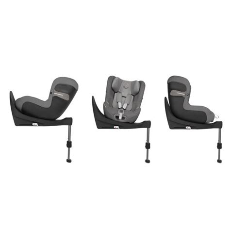 Autosjedalica Cybex Sirona S I Size Deep Black Bimaco