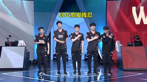 Lgd越塔失败，被edg横扫，14分钟经济差破万，创最短时长记录