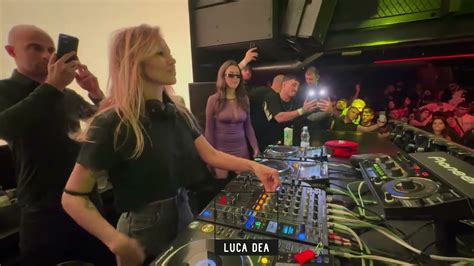 DEBORAH DE LUCA Last Track PASSI BOLGIA Djs From The World Bergamo