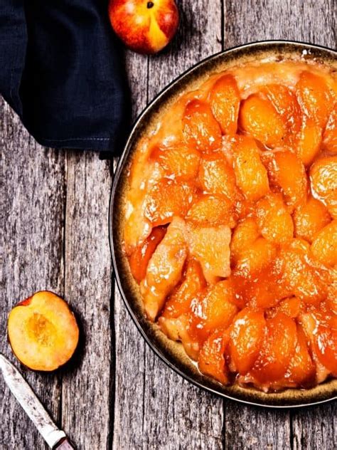 Peach Pie With Graham Cracker Crust No Bake Treat Dreams