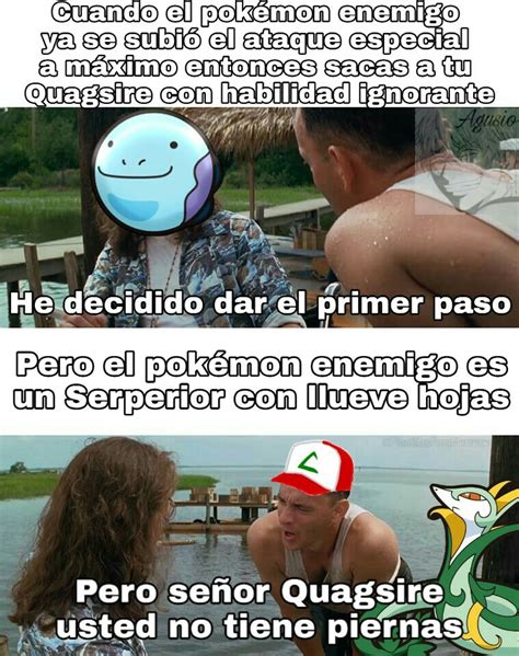 Súper eficaz x4 Meme subido por Agusio Memedroid