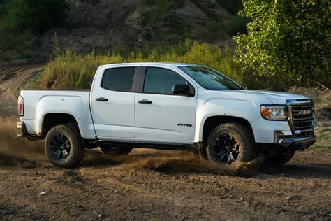 2021 Canyon AT4 Off Road Performance Edition Price Revealed GM Authority