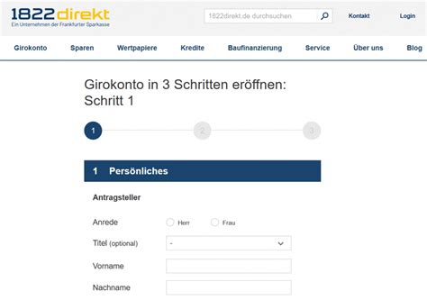 Gemeinschaftskonto Bei Der Direkt Er Ffnen Alle Infos Tipps