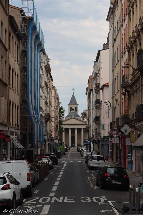 Église Saint Pothin Lyon 69 L église Saint Pothin au b Flickr