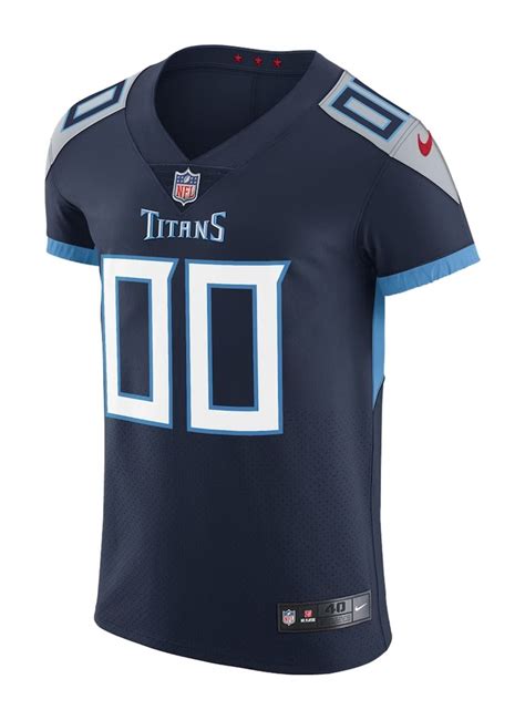 Tennessee Titans 2020-22 Home Jersey