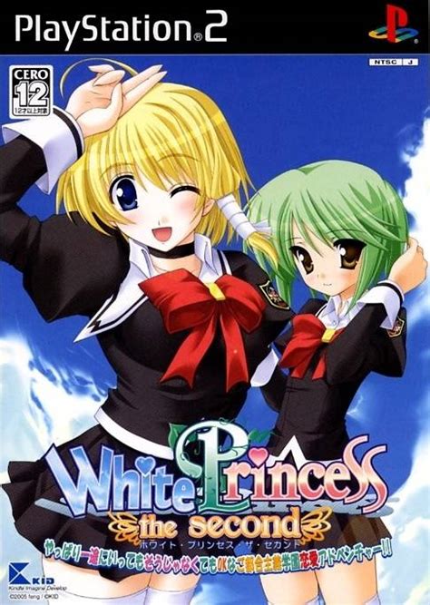 White Princess the Second - PCSX2 Wiki