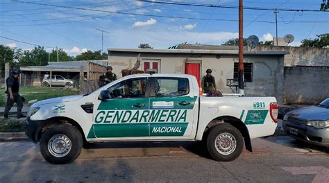 Ministerio Seguridad on Twitter SANTA FE Gendarmería Nacional