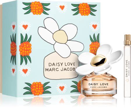 Marc Jacobs Daisy Love Gift Set (II.) for Women | notino.ie