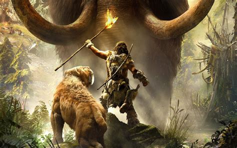 Far Cry Primal Fondo De Pantalla Id