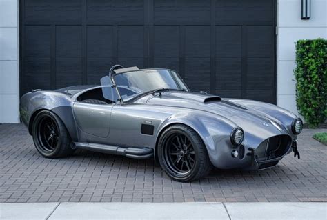 1965 Shelby Cobra | Hillbank Motor Sports