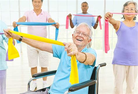 Best Exercise Equipment For Seniors