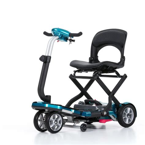 Heartway Brio S19 Scootmobiel Mega Mobility Be