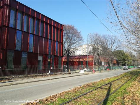 Milano Bicocca Rinnovo Per Viale Fulvio Testi 223 Febbraio 2023