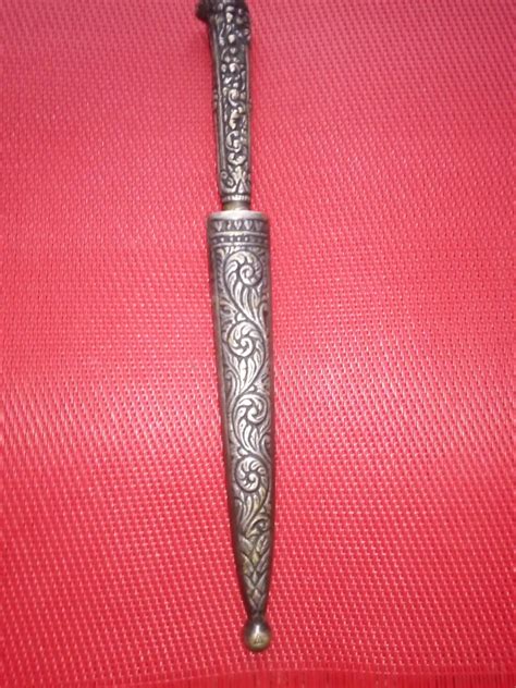 Stary Sztylet 14693991122 Oficjalne Archiwum Allegro