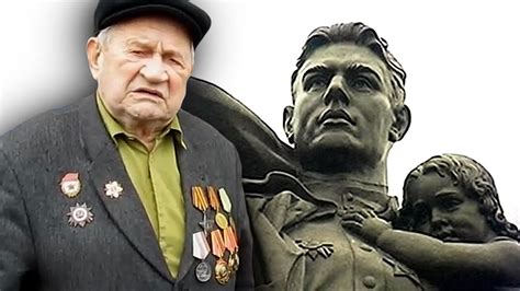 Гвардии сержант Трунин Владимир Иванович - YouTube
