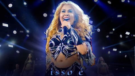 Joelma Isso Calypso Tour Brasil Bloco Oficial Youtube