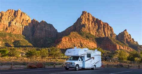 Top 10 RV Parks near Zion National Park