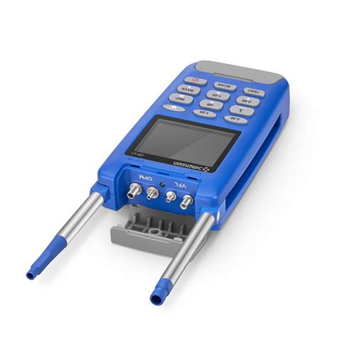 OP 01 Handheld Optical Multimeter Built In 1mW Visual Fault Locator