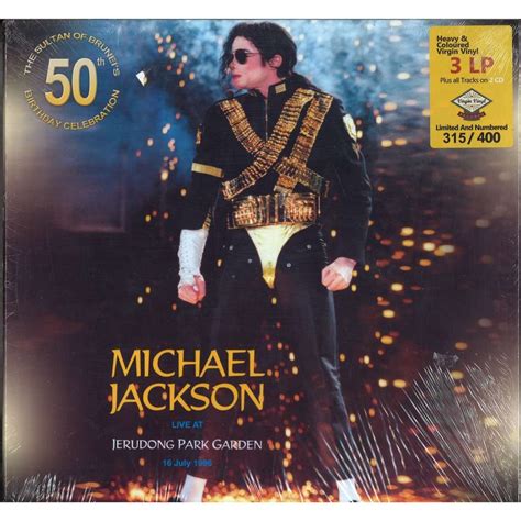 History Tour Live Boxset De Michael Jackson T X Chez Klymerro