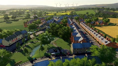 Greenwich Valley Fs19 Kingmods