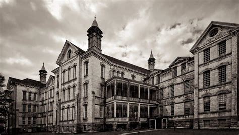 Historical And Haunted The Traverse City State Hospital