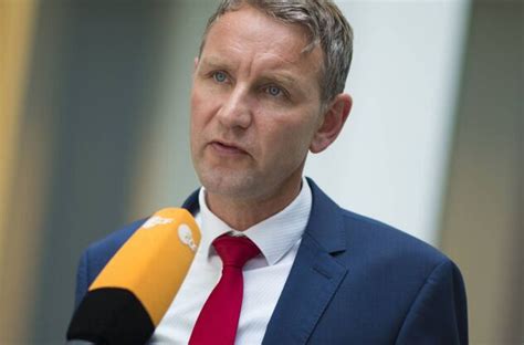 AfD Politiker Björn Höcke bricht Interview ab und droht dem ZDF TV