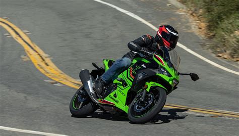 2024 Kawasaki Ninja 500 first look - RevZilla