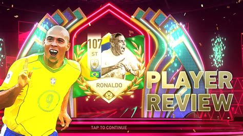 FIFA MOBILE 23 OMG BEST ST RONALDO R9 PLAYER REVIEW FIFA 22 MOBILE