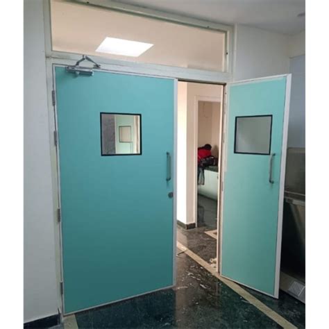 Hospital Lead Lined Door Universal Engineering